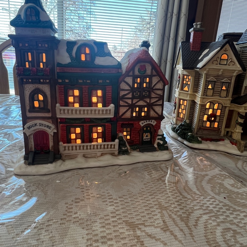 The Village Collect Bookstore/Bakery